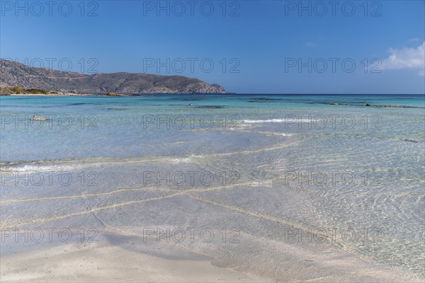 Elafonisi Beach, West Coast, Crete, Greece, Elafonisi, Crete, Greece, Europe