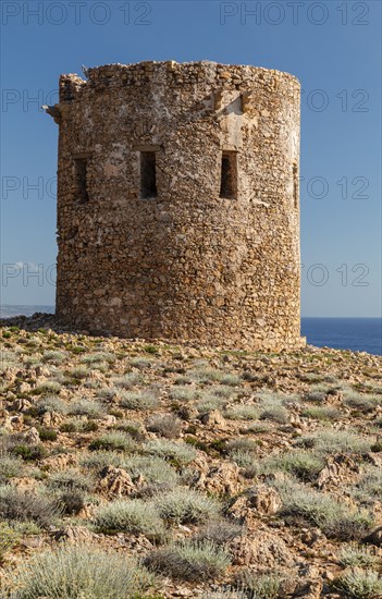 Domestica, Buggeru, Costa Verde, Sulcis Iglesiente, Sardinia, Italy, Buggerru, Sardinia, Italy,