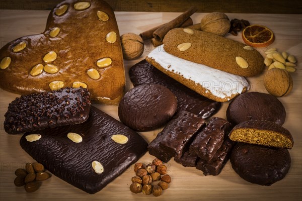 Pulsnitz gingerbread