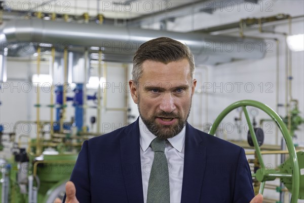Hydrogen is regarded as the energy carrier of the future and a key technology that will keep