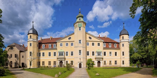 Hermsdorf Castle Park