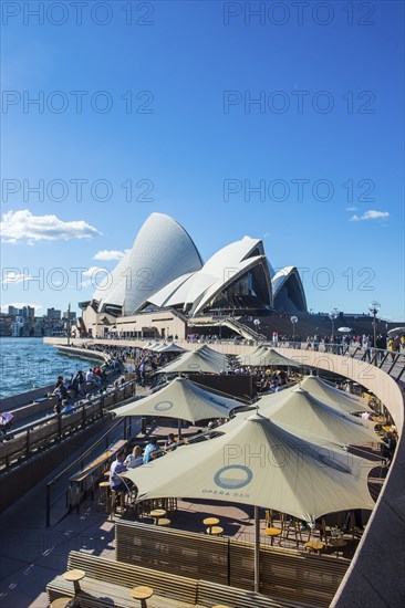 Sydney opera, Sydney, New South Wales, Australia, Oceania