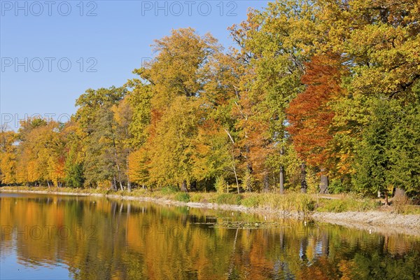 Hermsdorf Castle Park