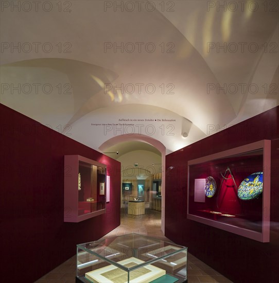 Exhibition Luther and the Princes