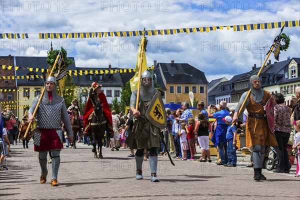 2nd Princes' Day at Rochlitz and Seelitz
