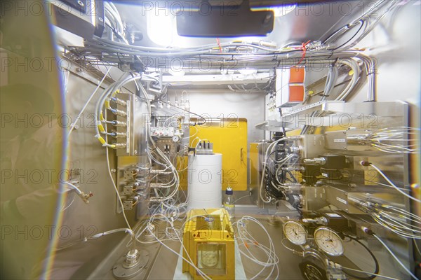 Saxon research and manufacturer network for radiopharmaceuticals