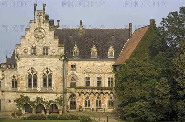 Burg Bentheim Germany