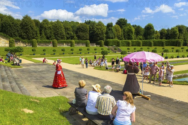 Grossedlitz Baroque Garden Garden Festival