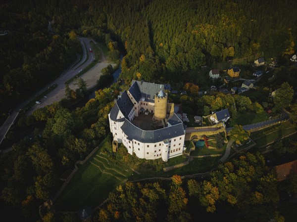 Scharfenstein Castle