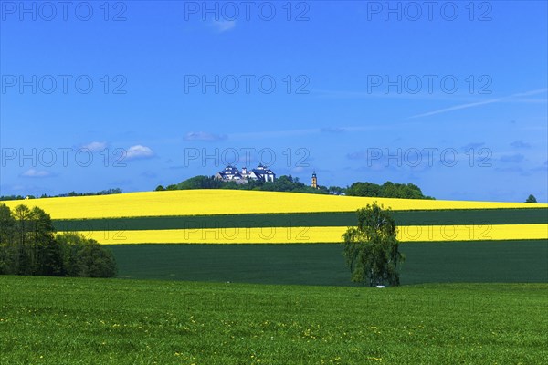Augustusburg Castle