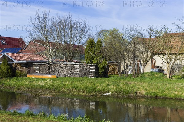 Sollschwitz is a district of the town of Wittichenau in the district of Bautzen in Saxony. The