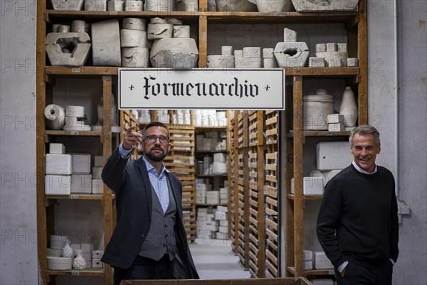 Meissen is the oldest porcelain manufactory in Europe and has stood for unique craftsmanship since