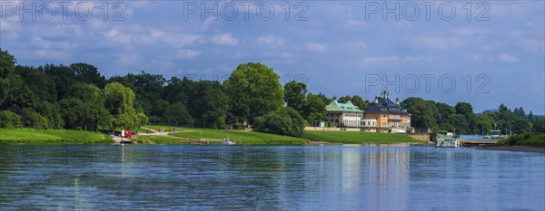 Pillnitz is a former suburb (incorporated in 1950) and is now a district of Dresden Pillnitz has