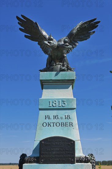 Austrian Monument in Holzhausen