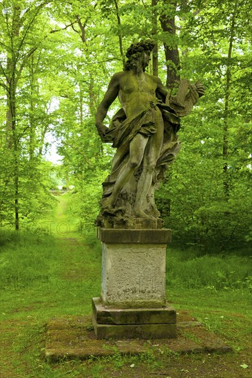 Hermsdorf Castle Park