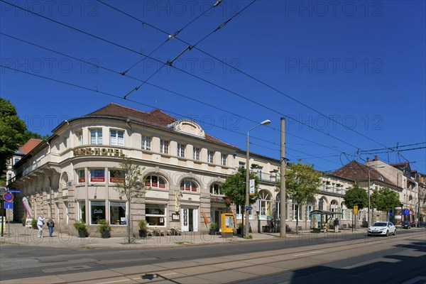 Dresden Weisser Deer Parkhotel
