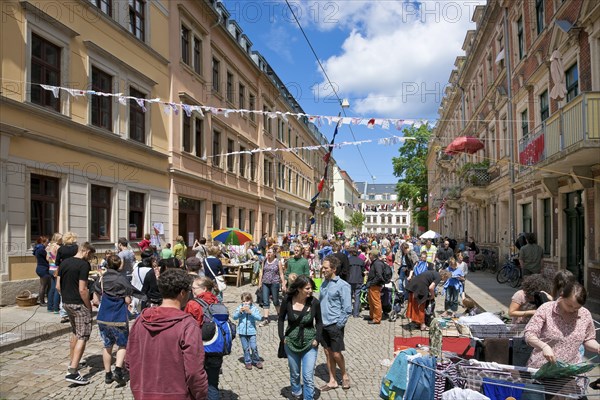 Colourful Republic of Neustadt