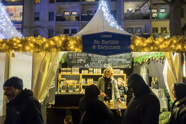 Augustus Market on the Main Street