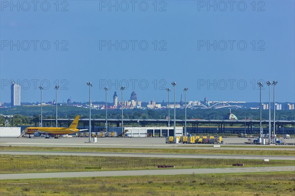 Leipzig/Halle Airport