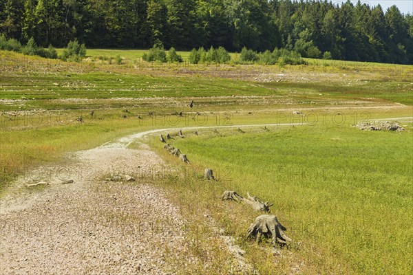 Lehnmühle Dam