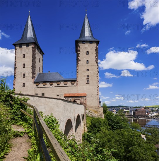 Rochlitz Castle