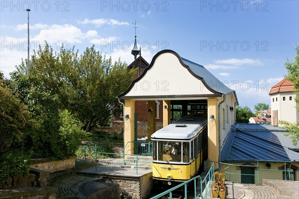 Dresden funicular railway