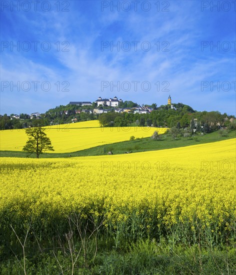 Augustusburg Castle