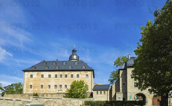 Frauenstein Castle