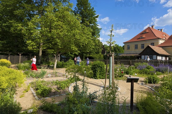 Königshain Castle Park