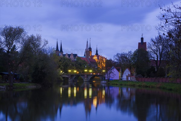 Merseburg Saaleufer