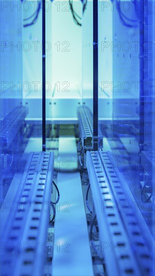 New laboratory automat