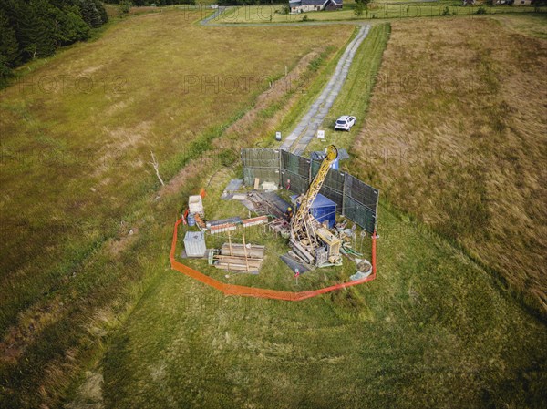 In March, Deutsche Lithium GmbH applied for a drilling operation plan with up to 99 planned wells