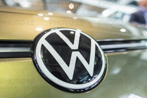 Presentation of the ID3 NEW from VW