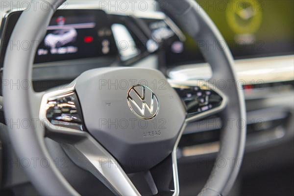 Presentation of the ID3 NEW from VW