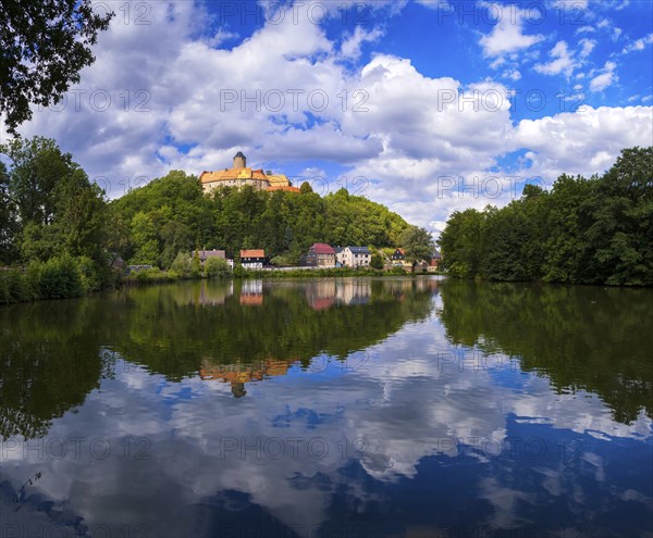 Schönfels Castle