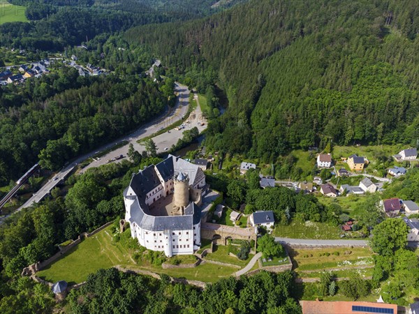 Scharfenstein Castle