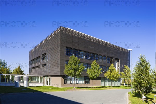 Technoperk of the TU Chemnitz