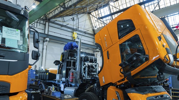 Sweeper manufacturer FAUN Viatec GmbH