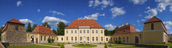 Königshain Castle Park