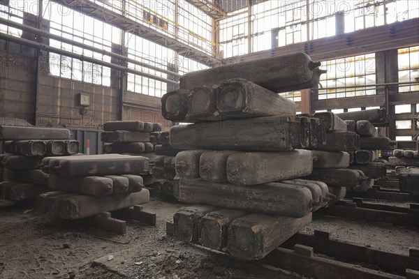 BGH Freital steelworks