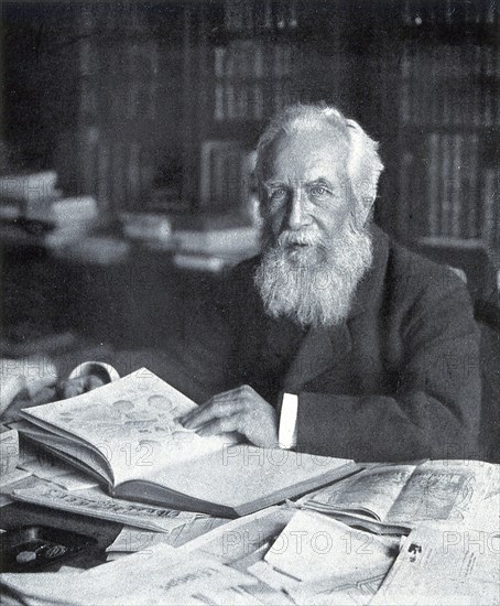 Ernst Heinrich Philipp August Haeckel (16 February 1834) (9 August 1919) was a German physician,