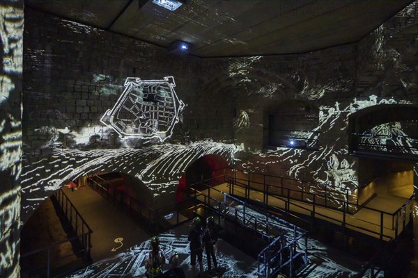 Dresden Fortress, Dresden Xperience experience exhibition
