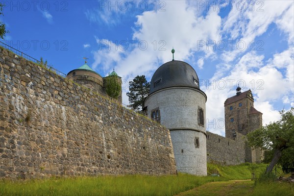 Stolpen Castle