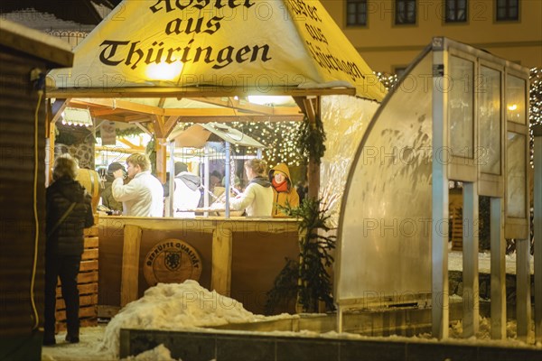 Known today as the Bautzen Wenzelsmarkt, Upper Sorbian Budyske Wjaclawske wiki, the Bautzen