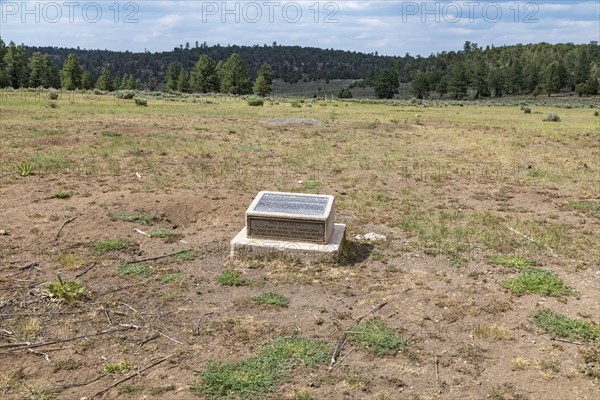 Dulce, New Mexico, The site of Project Gasbuggy, a 1967 nuclear explosion designed to fracture rock