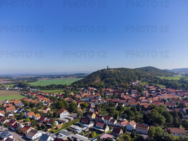Drei Gleichen (also: Gleichen castles) is the name for a medieval castle ensemble consisting of