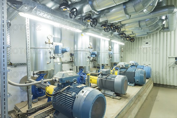 Freiberg combined heat and power plant