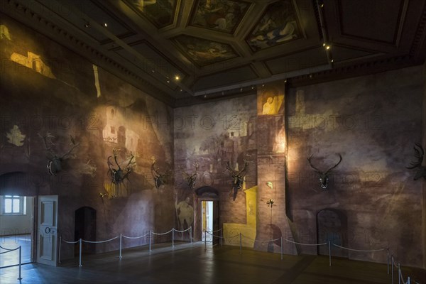 Augustusburg Palace, Venus Hall