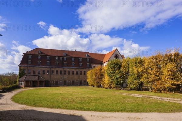 Wechselburg Monastery