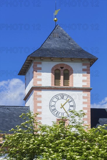 Augustusburg Castle